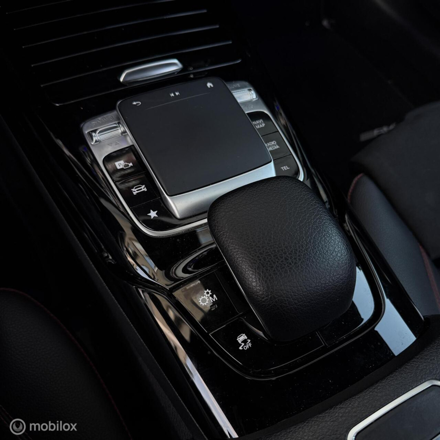 Foto van Mercedes-Benz AMG A 35