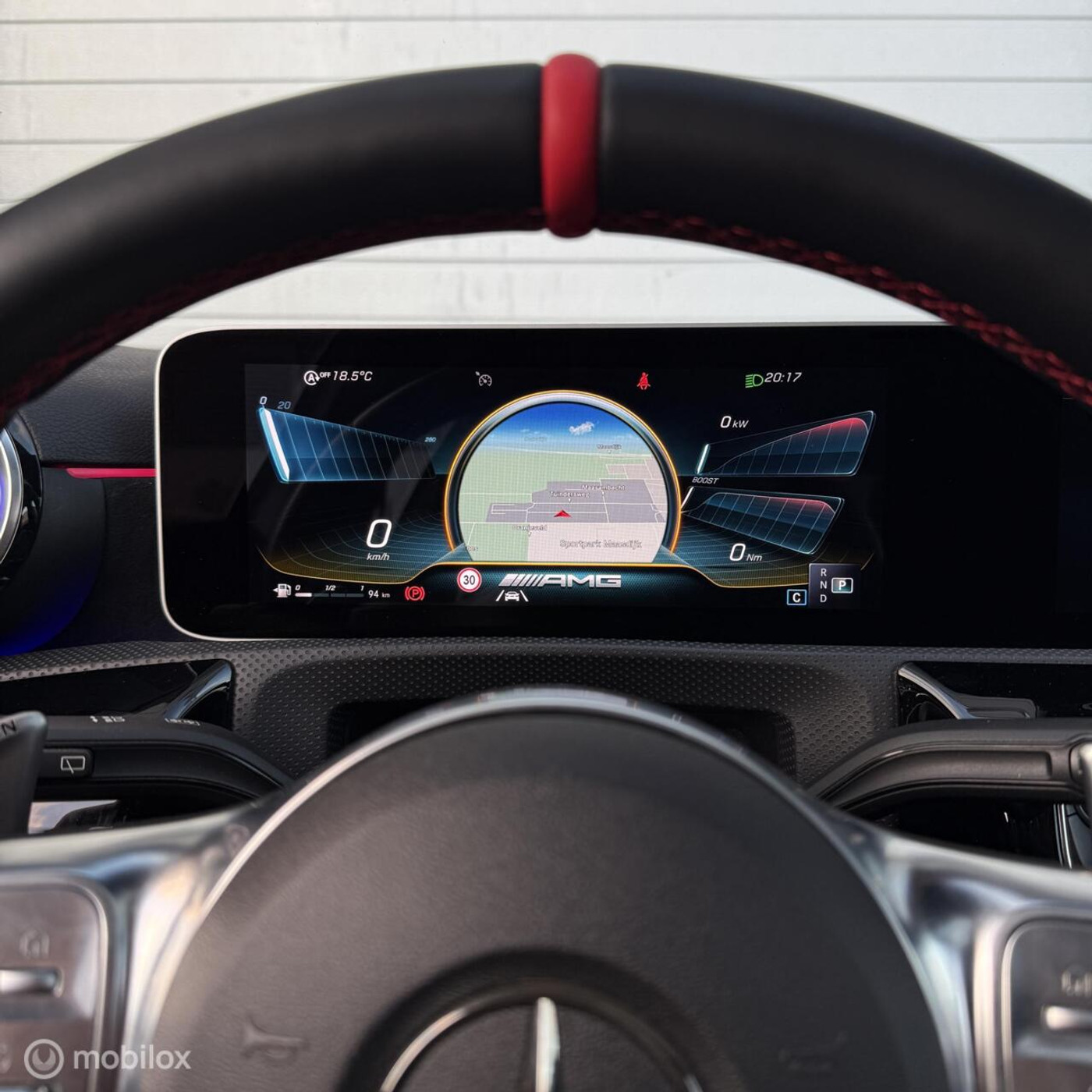Foto van Mercedes-Benz AMG A 35