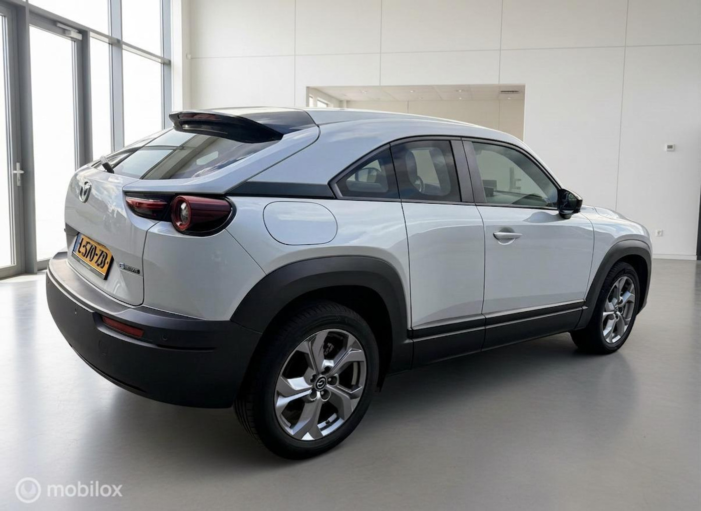 Foto van Mazda Mazda Mx-30