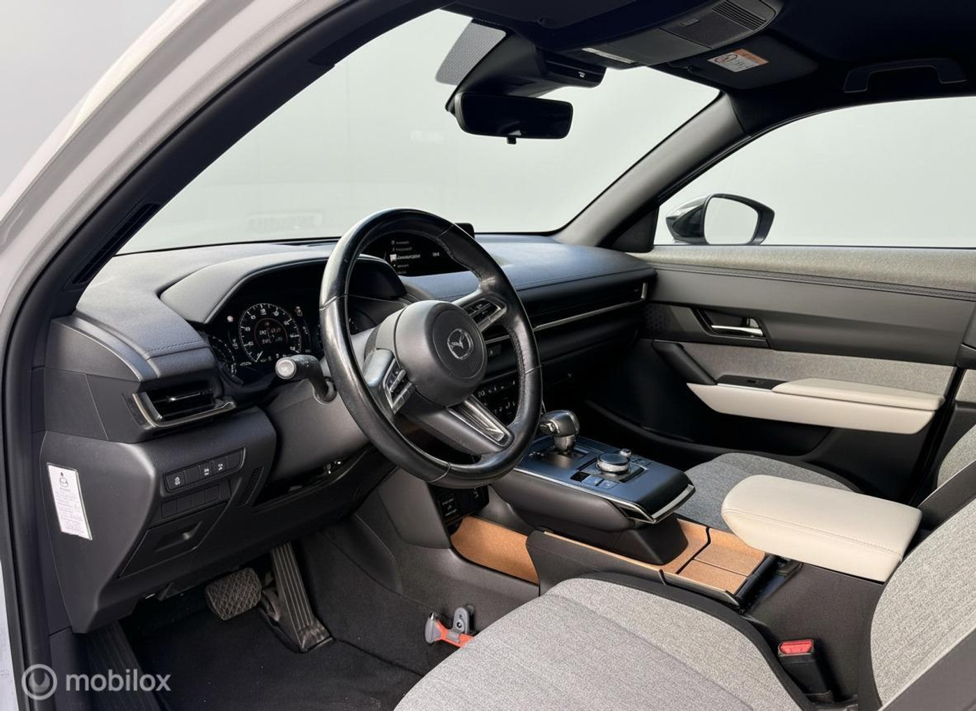 Foto van Mazda Mazda Mx-30