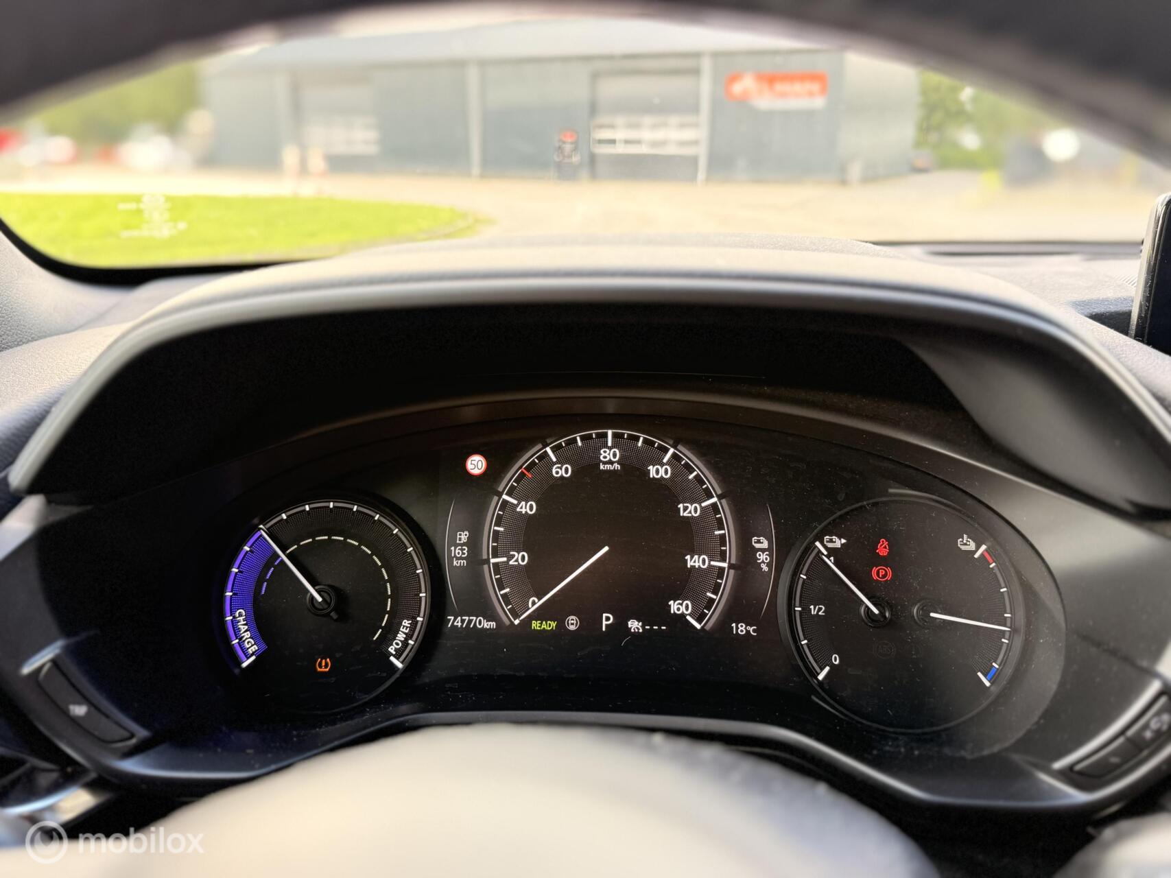 Foto van Mazda Mazda Mx-30