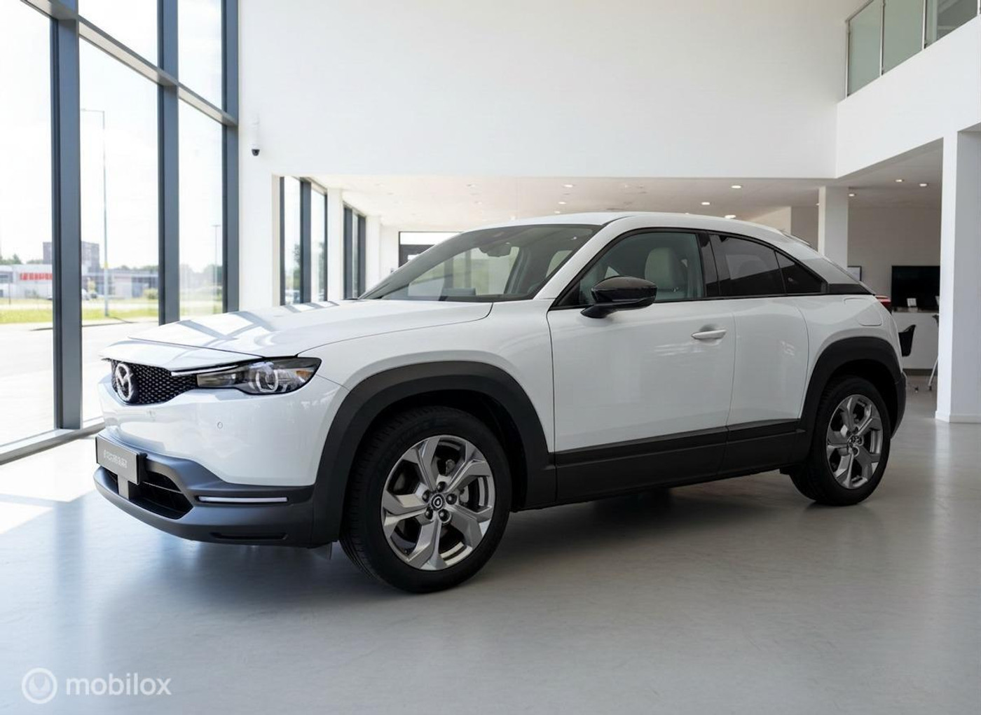 Foto van Mazda Mazda Mx-30