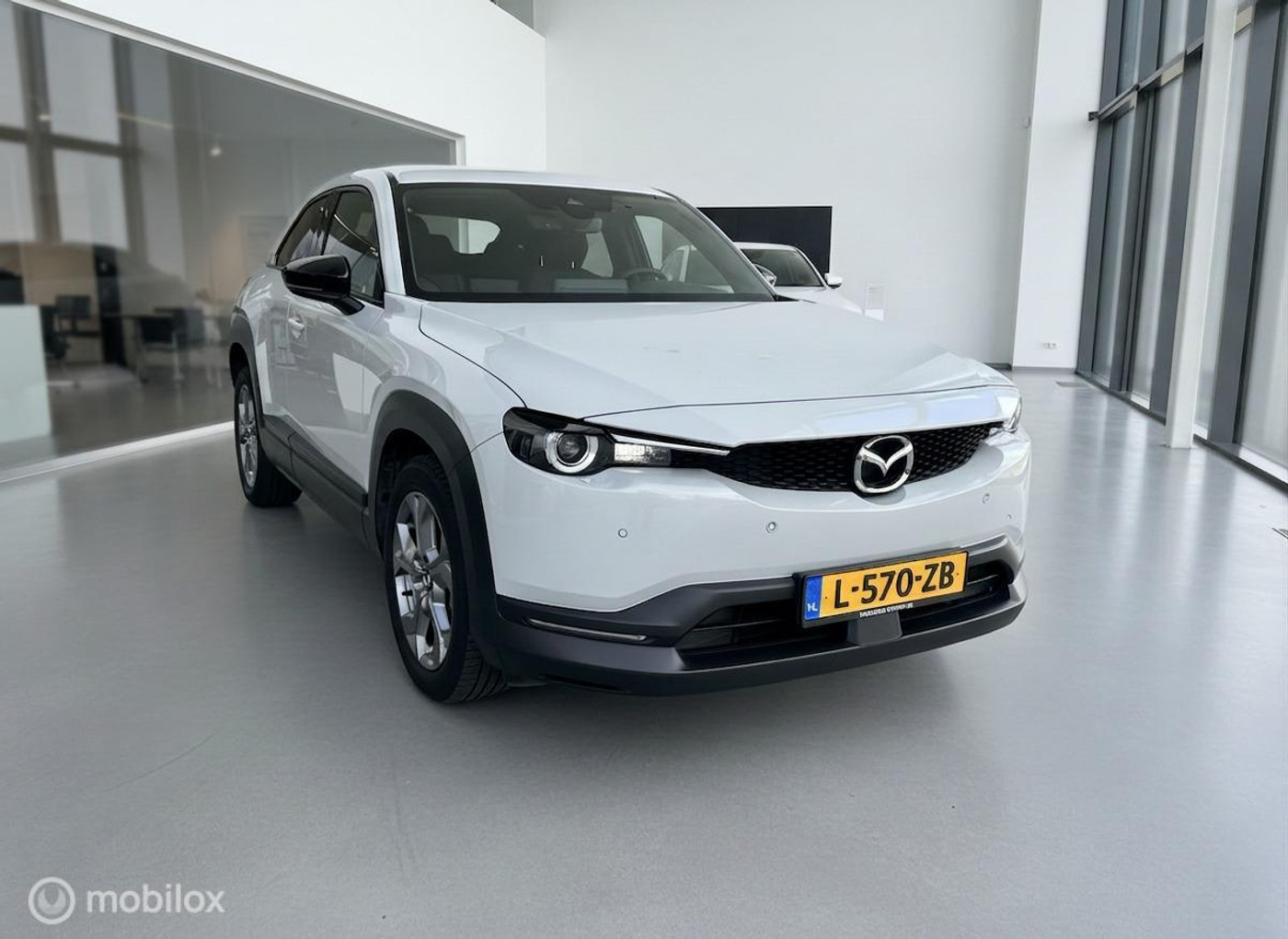 Foto van Mazda Mazda Mx-30
