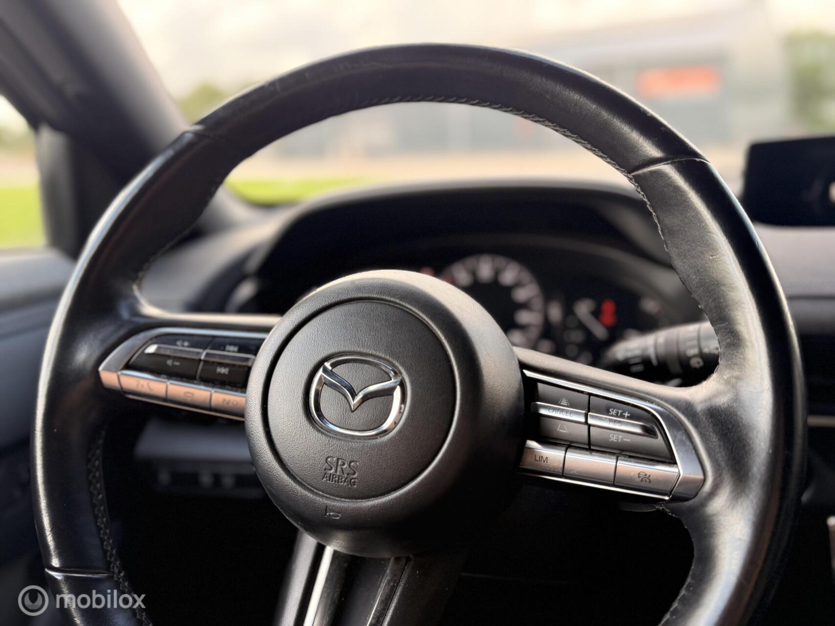 Foto van Mazda Mazda Mx-30