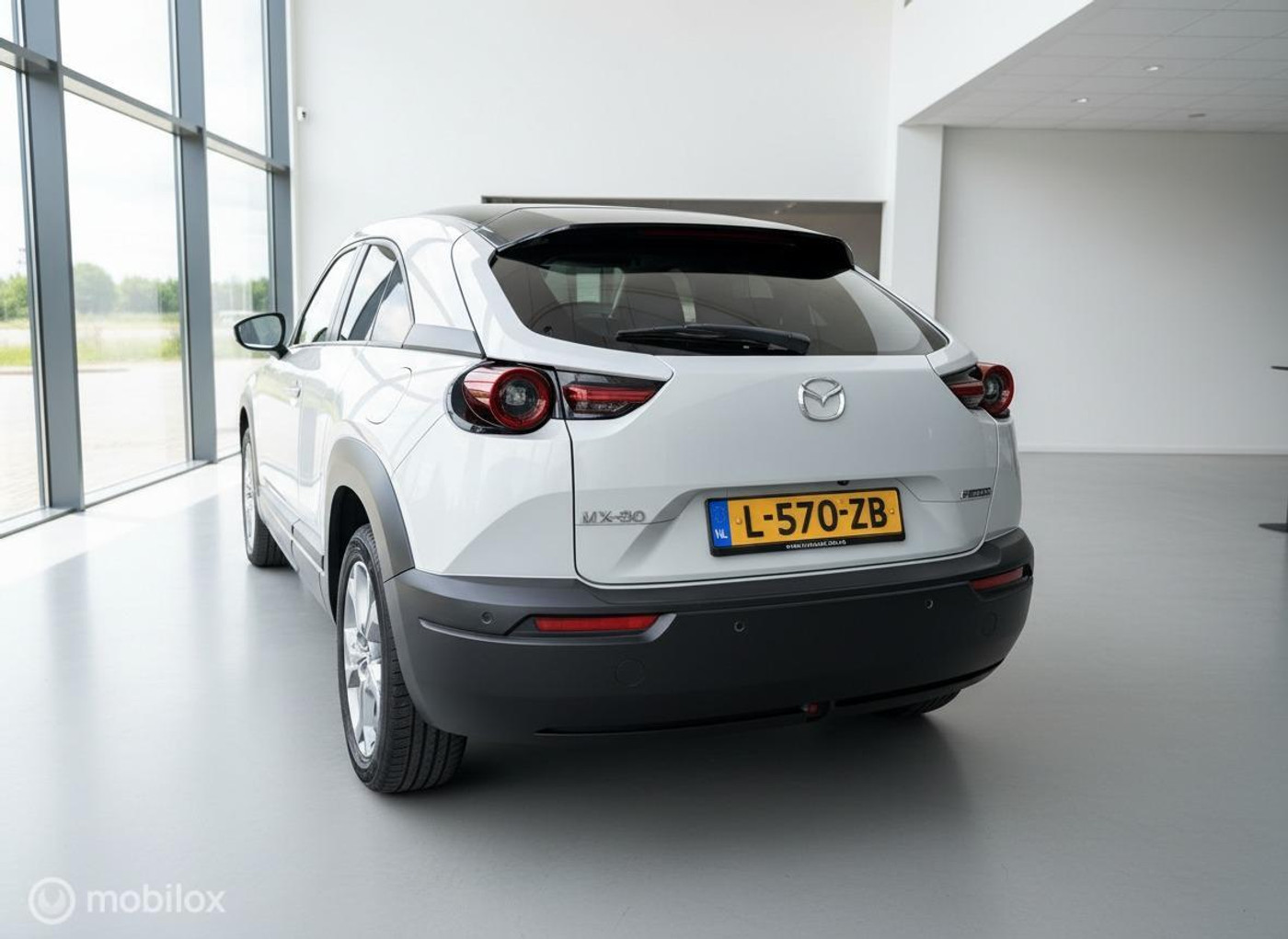 Foto van Mazda Mazda Mx-30