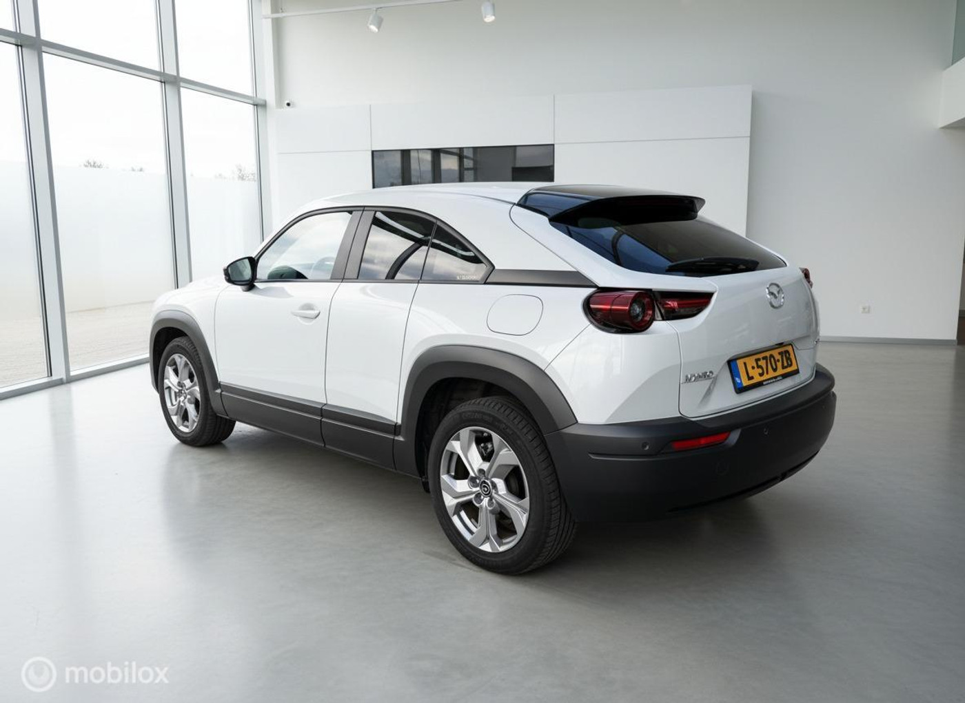 Foto van Mazda Mazda Mx-30