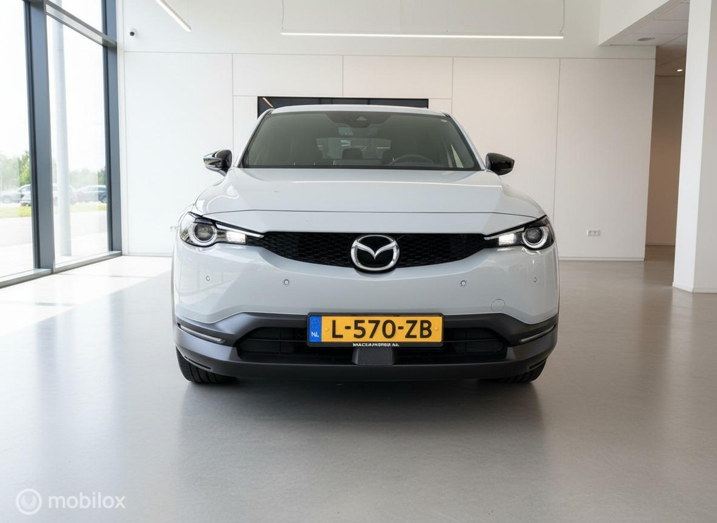 Foto van Mazda Mazda Mx-30