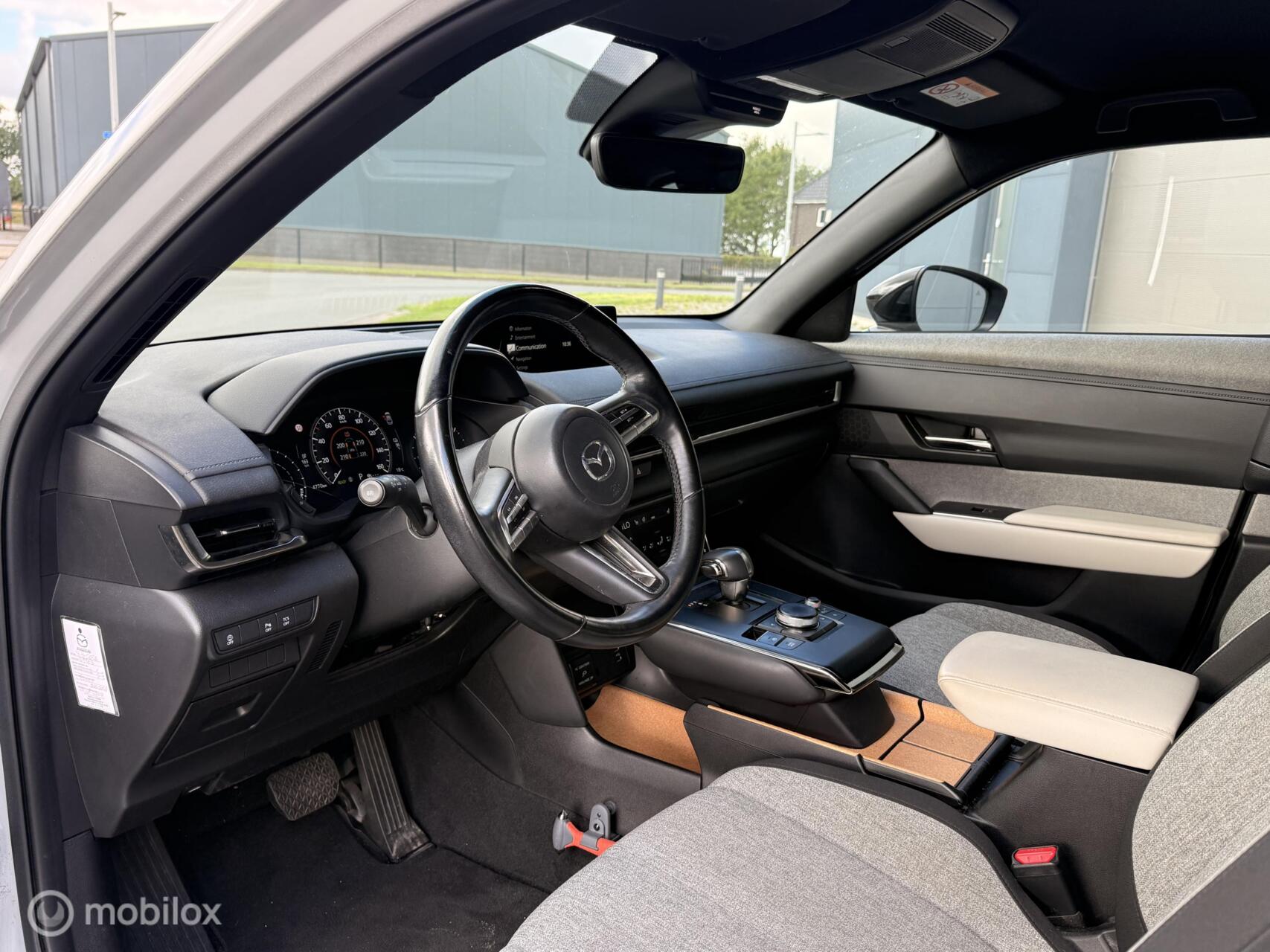 Foto van Mazda Mazda Mx-30