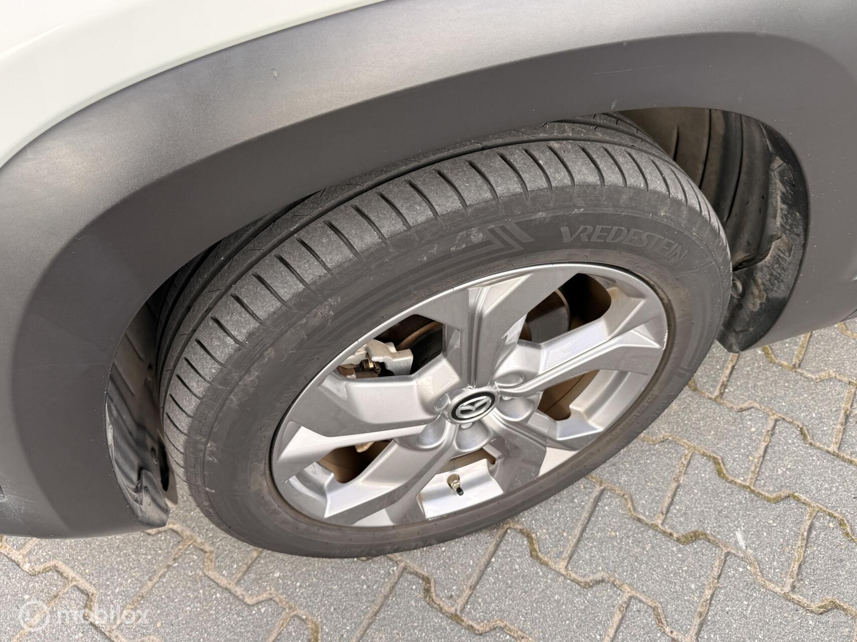 Foto van Mazda Mazda Mx-30