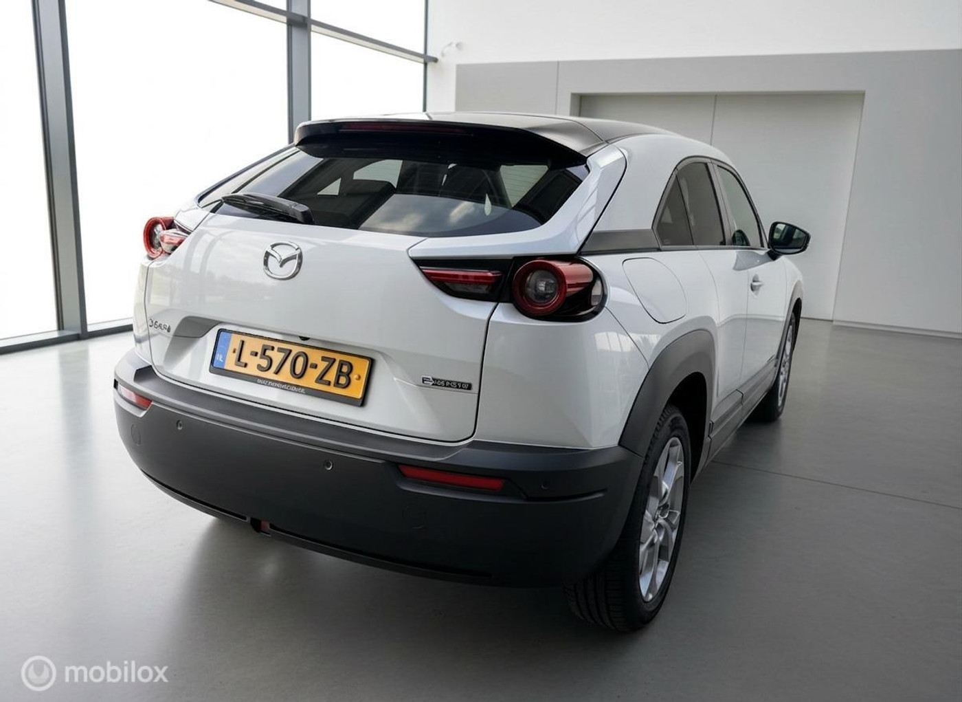 Foto van Mazda Mazda Mx-30