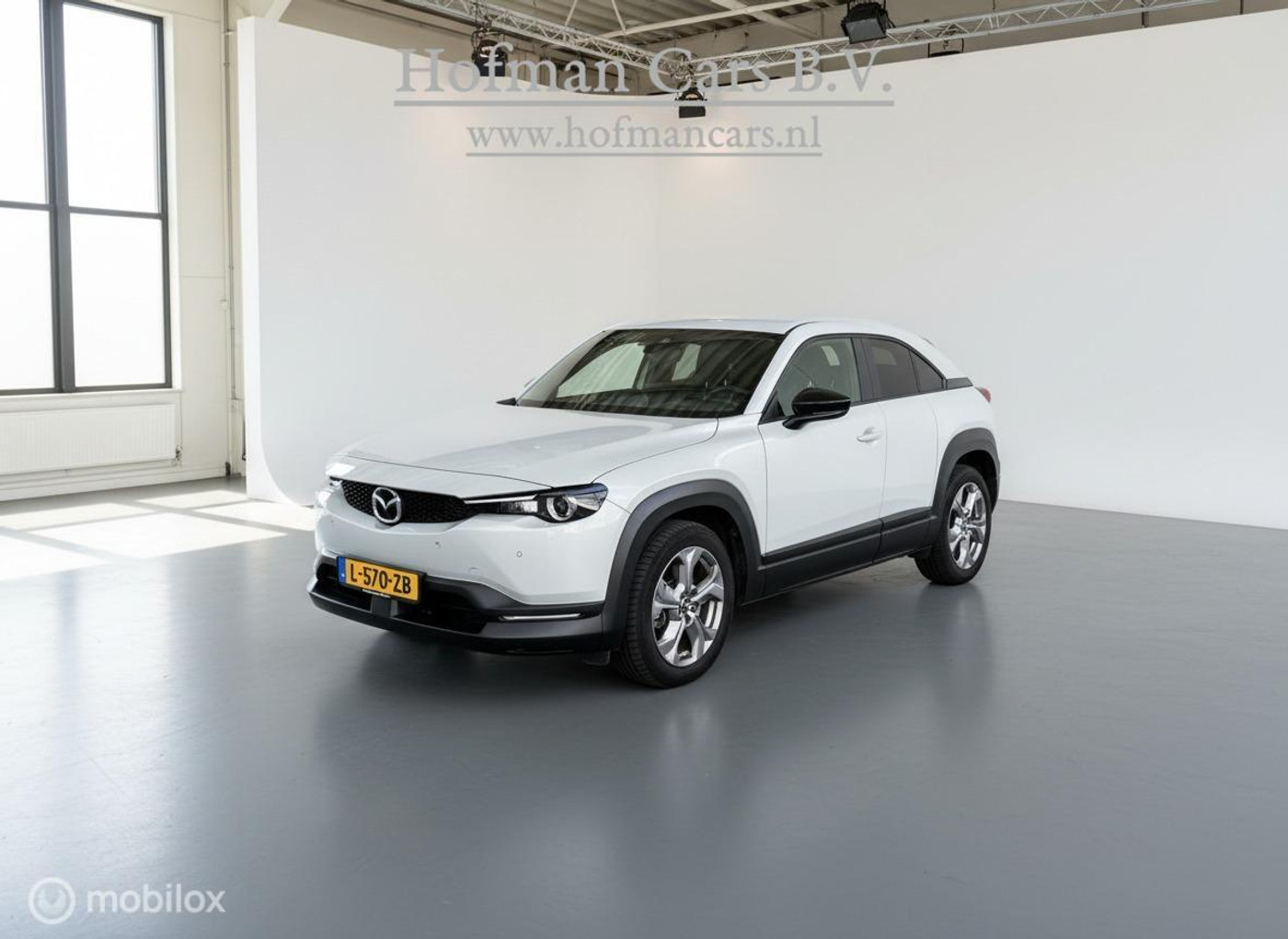 Foto van Mazda Mazda Mx-30