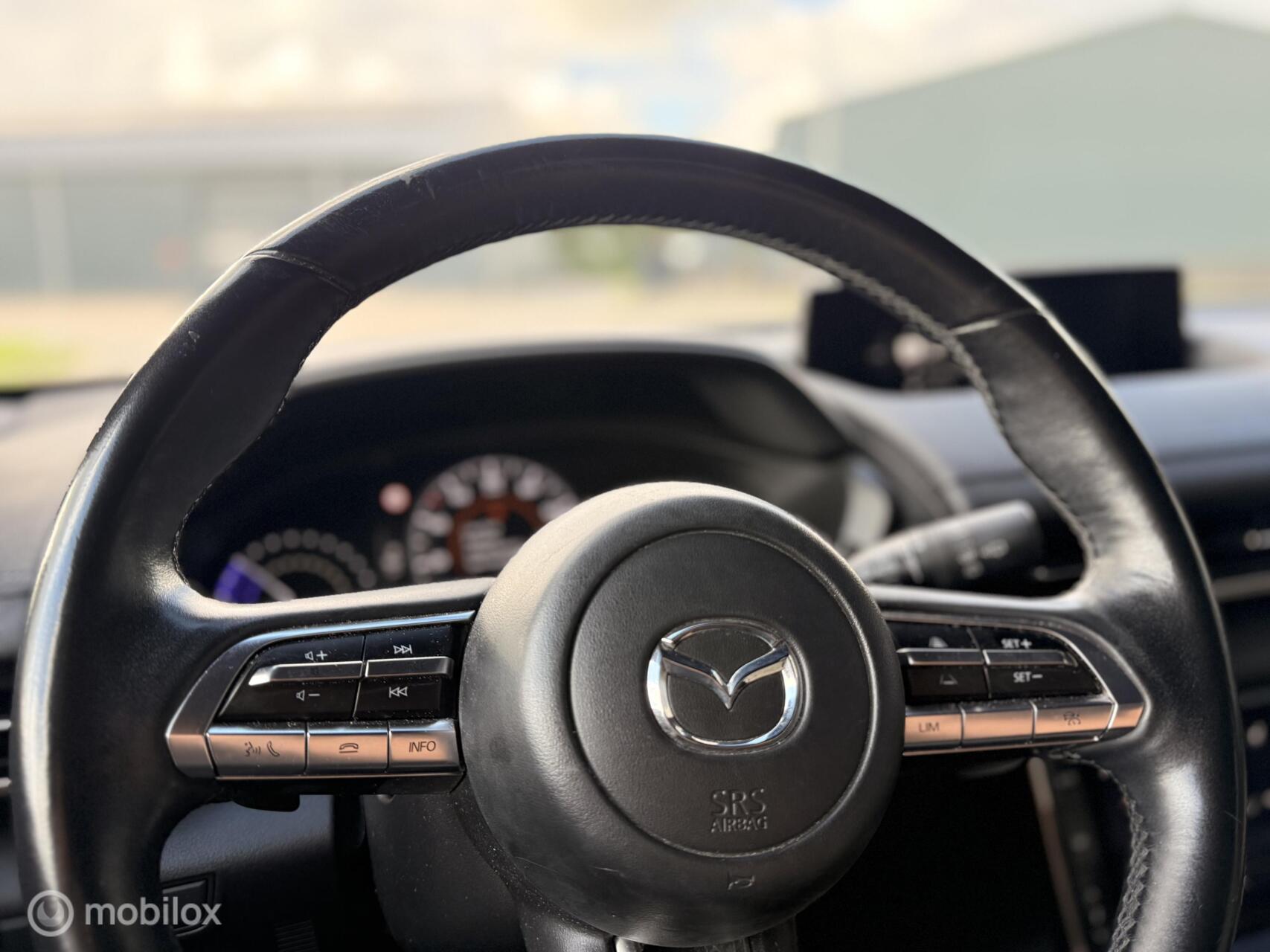 Foto van Mazda Mazda Mx-30