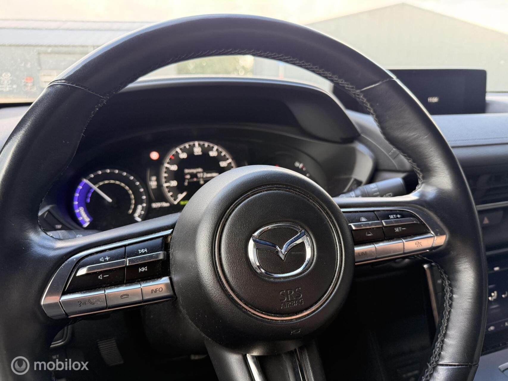 Foto van Mazda Mazda Mx-30