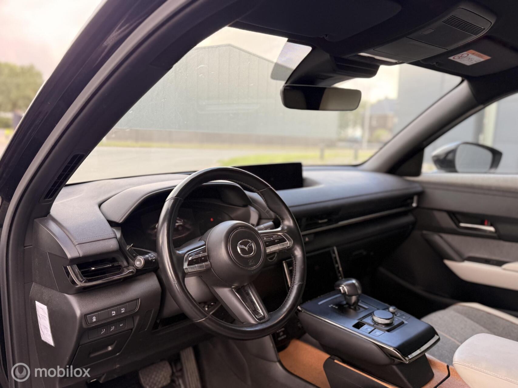 Foto van Mazda Mazda Mx-30