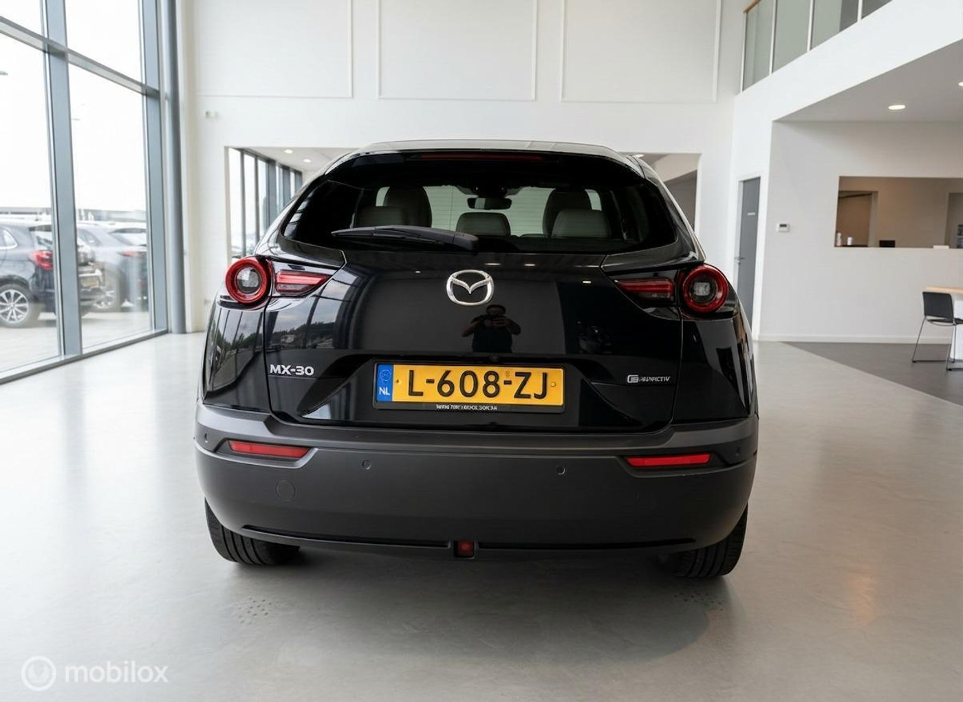 Foto van Mazda Mazda Mx-30