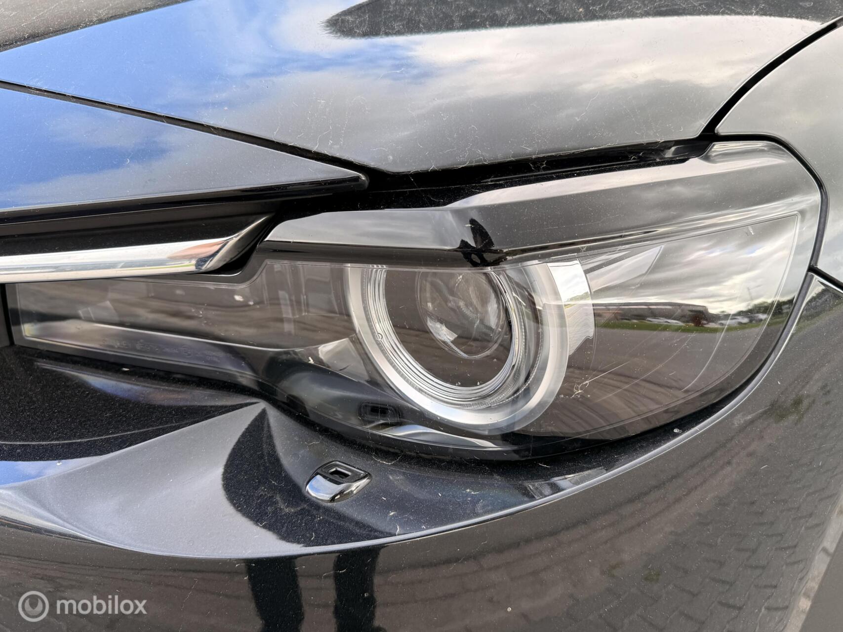 Foto van Mazda Mazda Mx-30