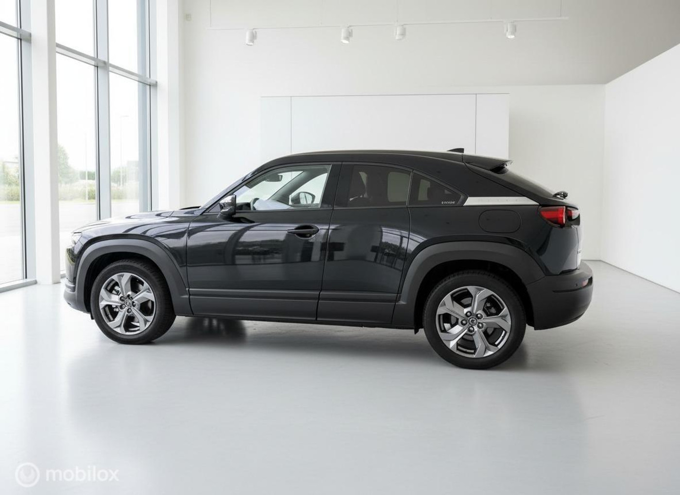 Foto van Mazda Mazda Mx-30