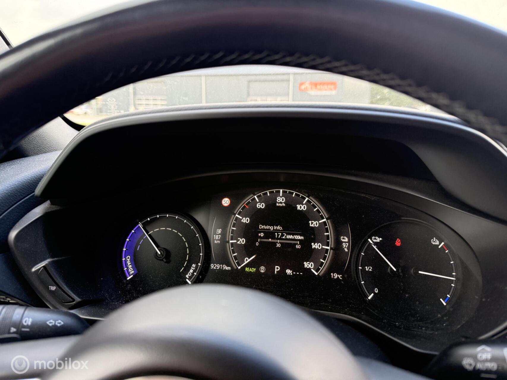 Foto van Mazda Mazda Mx-30