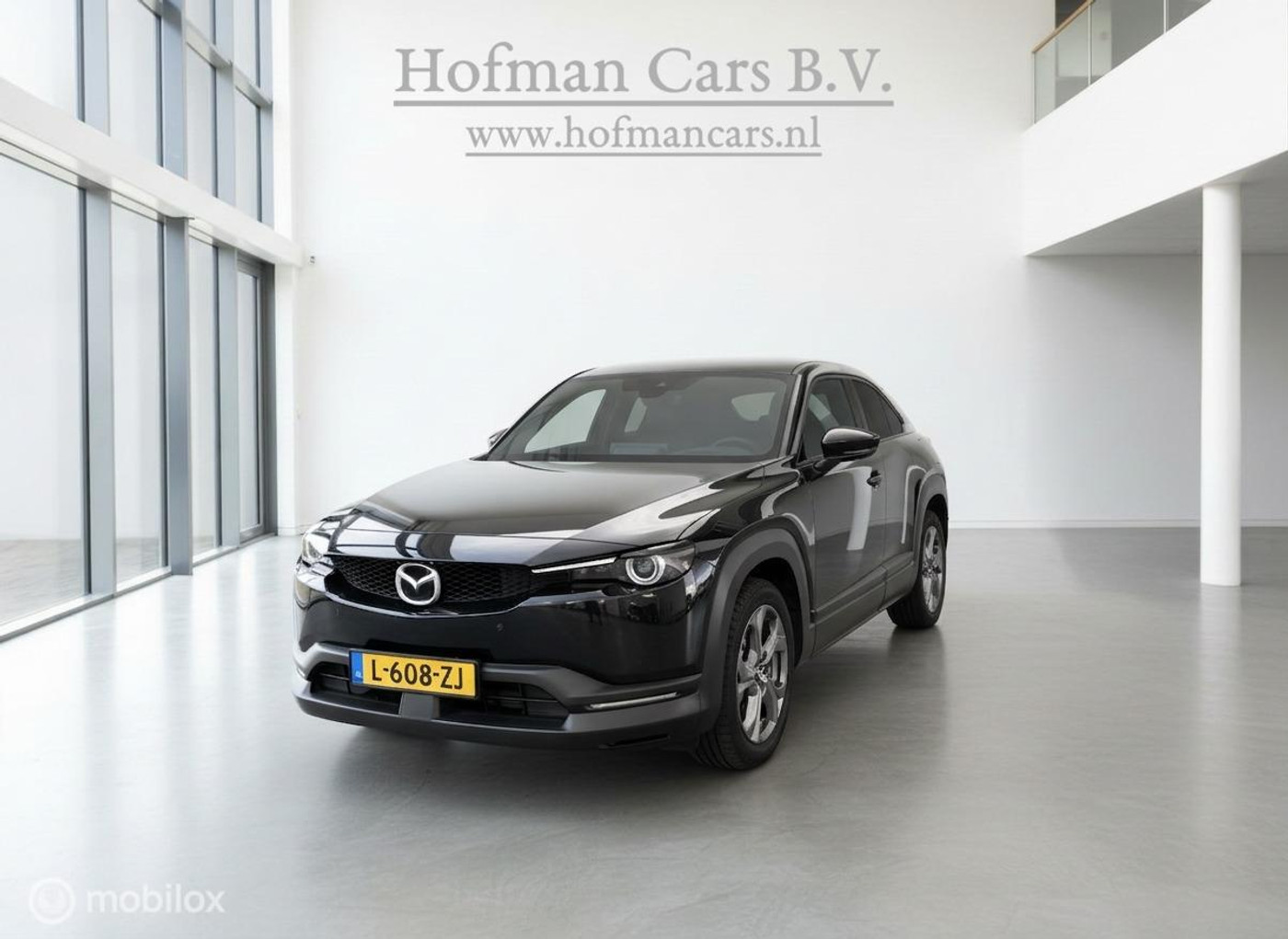 Mazda Mazda Mx-30 e-SkyActiv 145 | 36 kWh | SOH 91% | Interieurpakket | Half Leder | HUD 2021 - voorkant