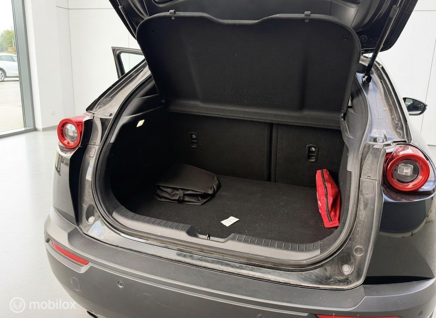 Foto van Mazda Mazda Mx-30