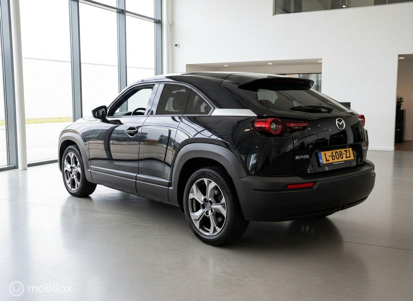 Foto van Mazda Mazda Mx-30