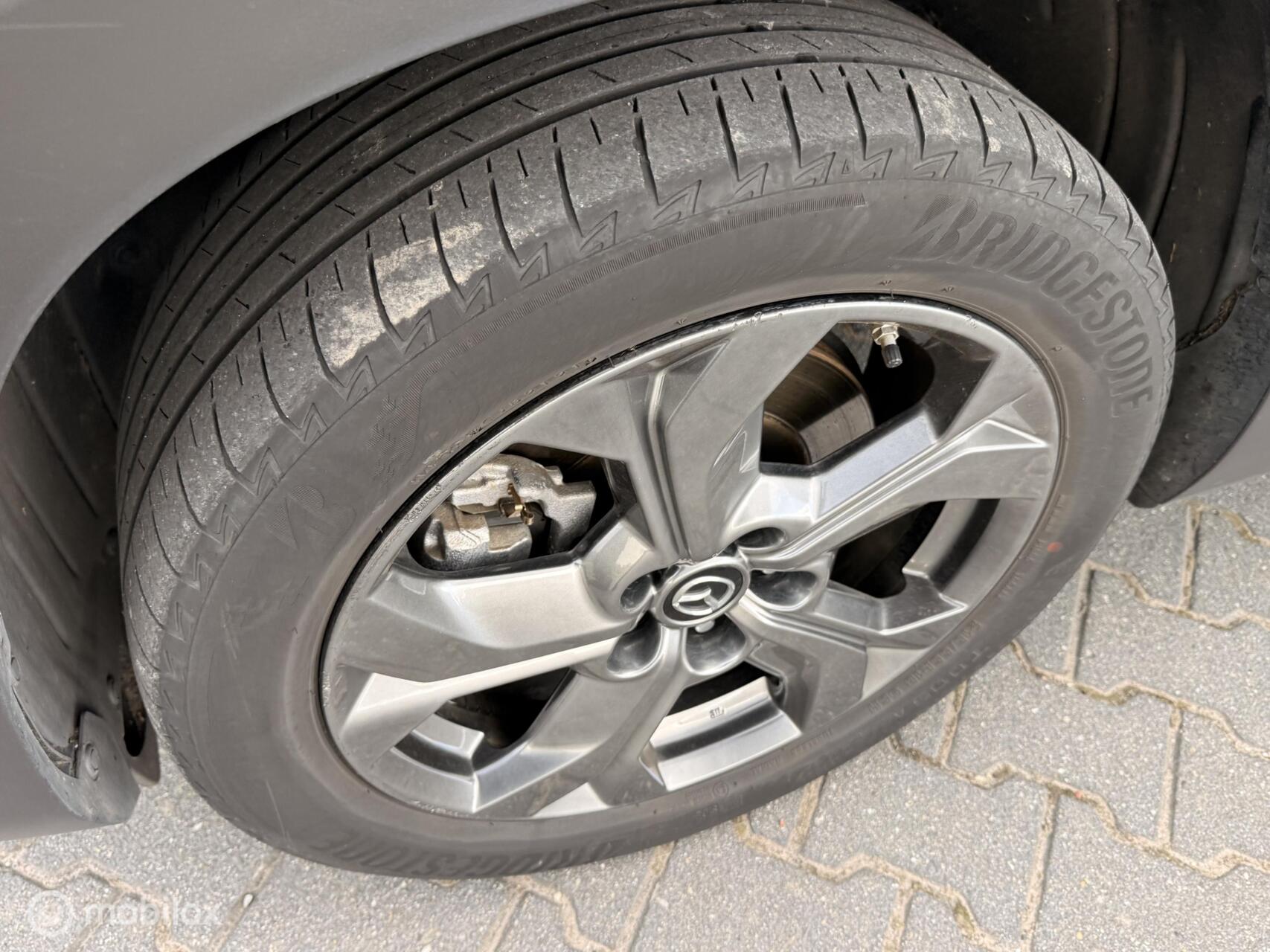 Foto van Mazda Mazda Mx-30