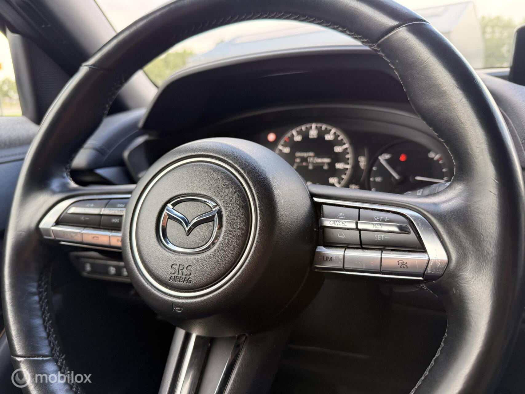Foto van Mazda Mazda Mx-30