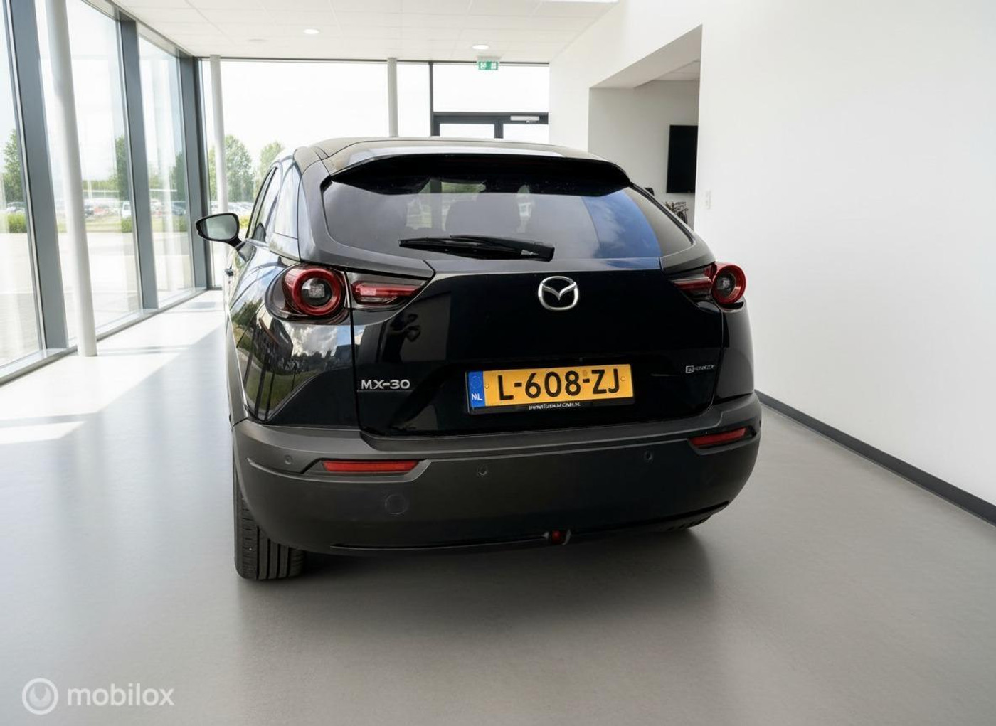 Foto van Mazda Mazda Mx-30