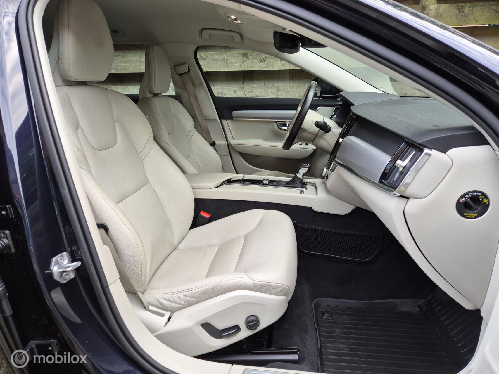 Foto van Volvo V90