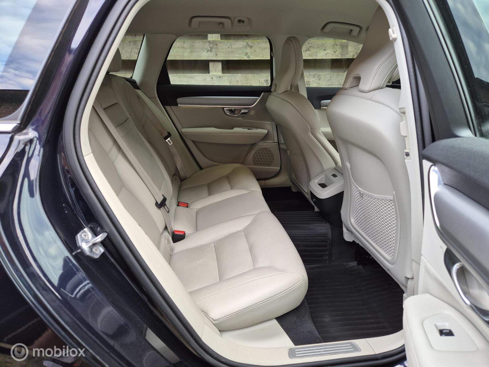 Foto van Volvo V90