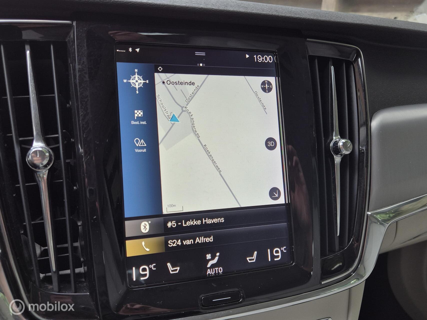 Foto van Volvo V90