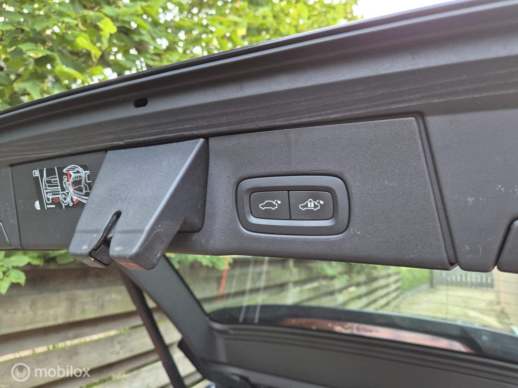 Foto van Volvo V90