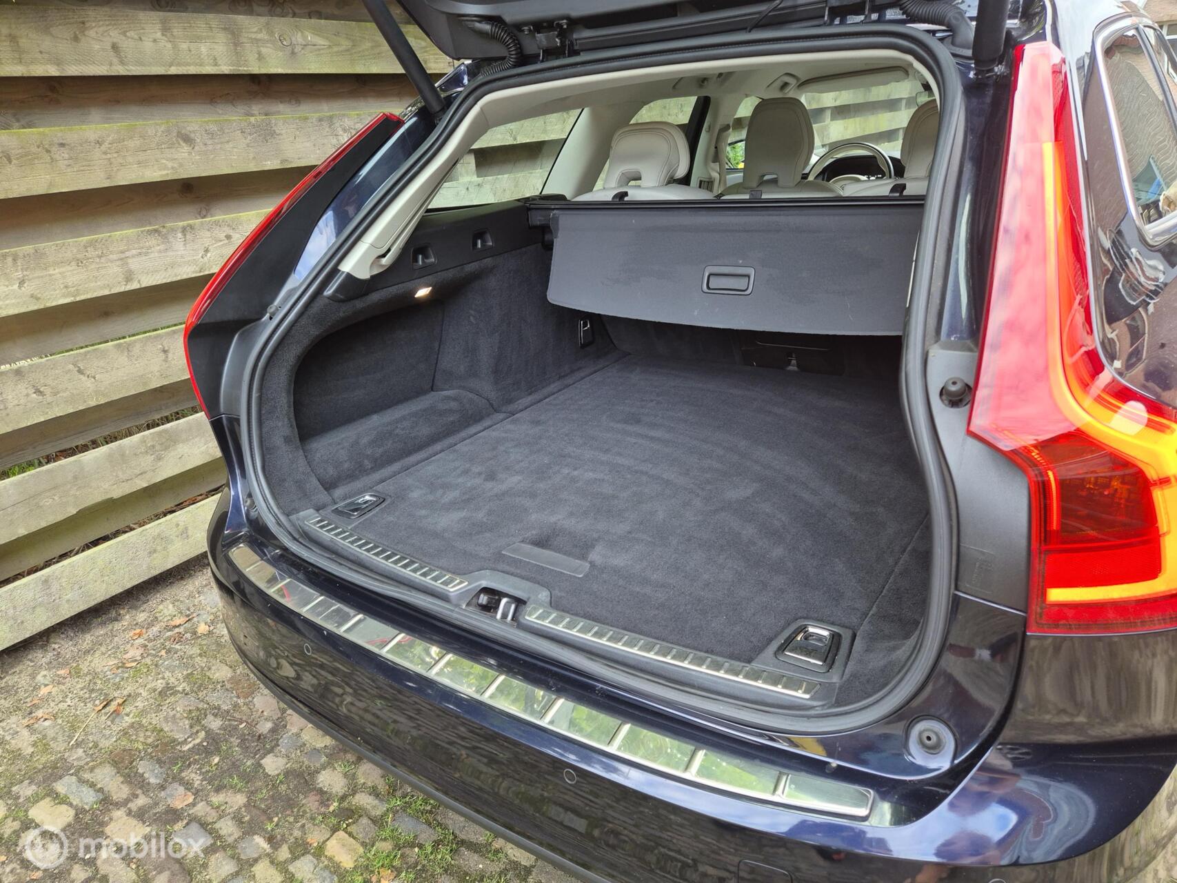 Foto van Volvo V90