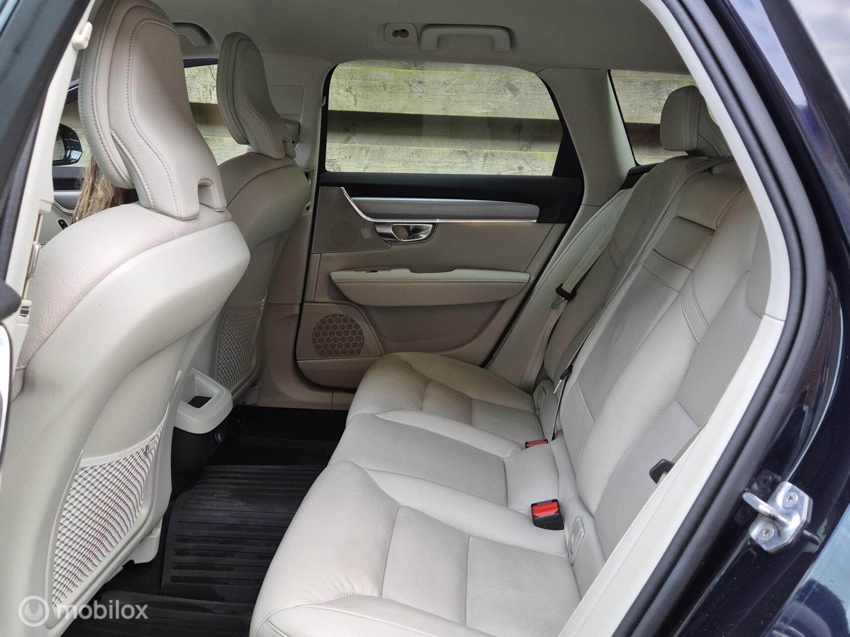 Foto van Volvo V90