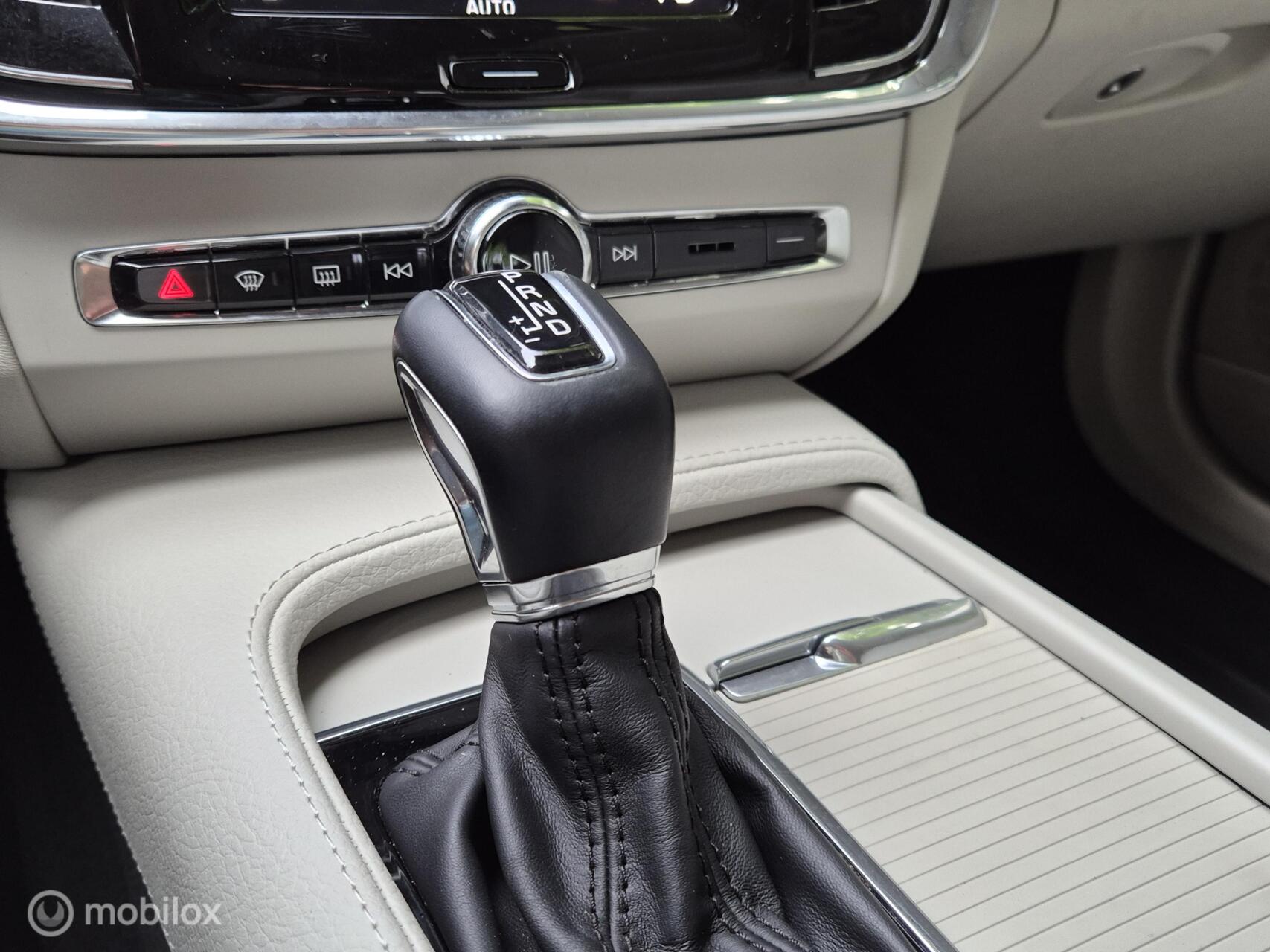Foto van Volvo V90