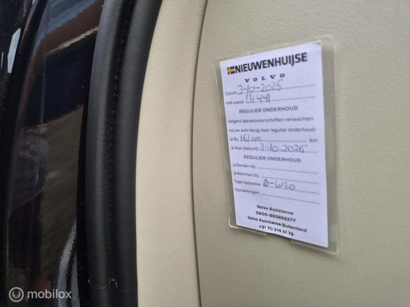 Foto van Volvo V90