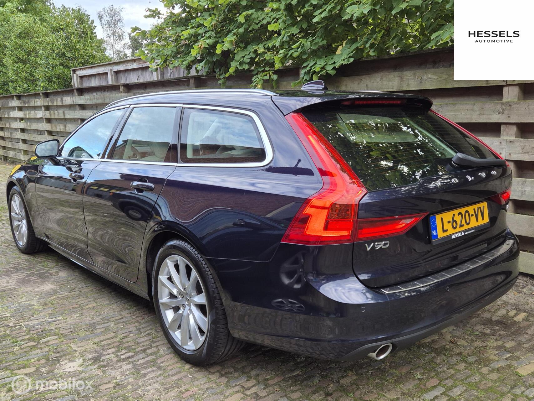 Foto van Volvo V90