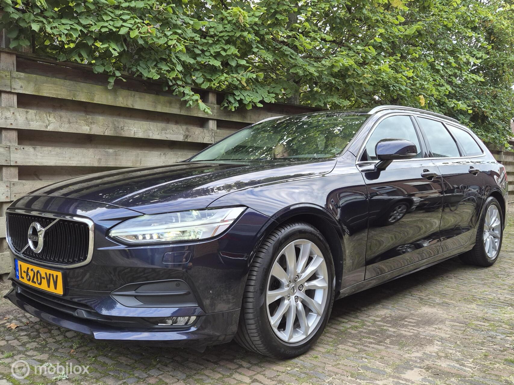 Foto van Volvo V90