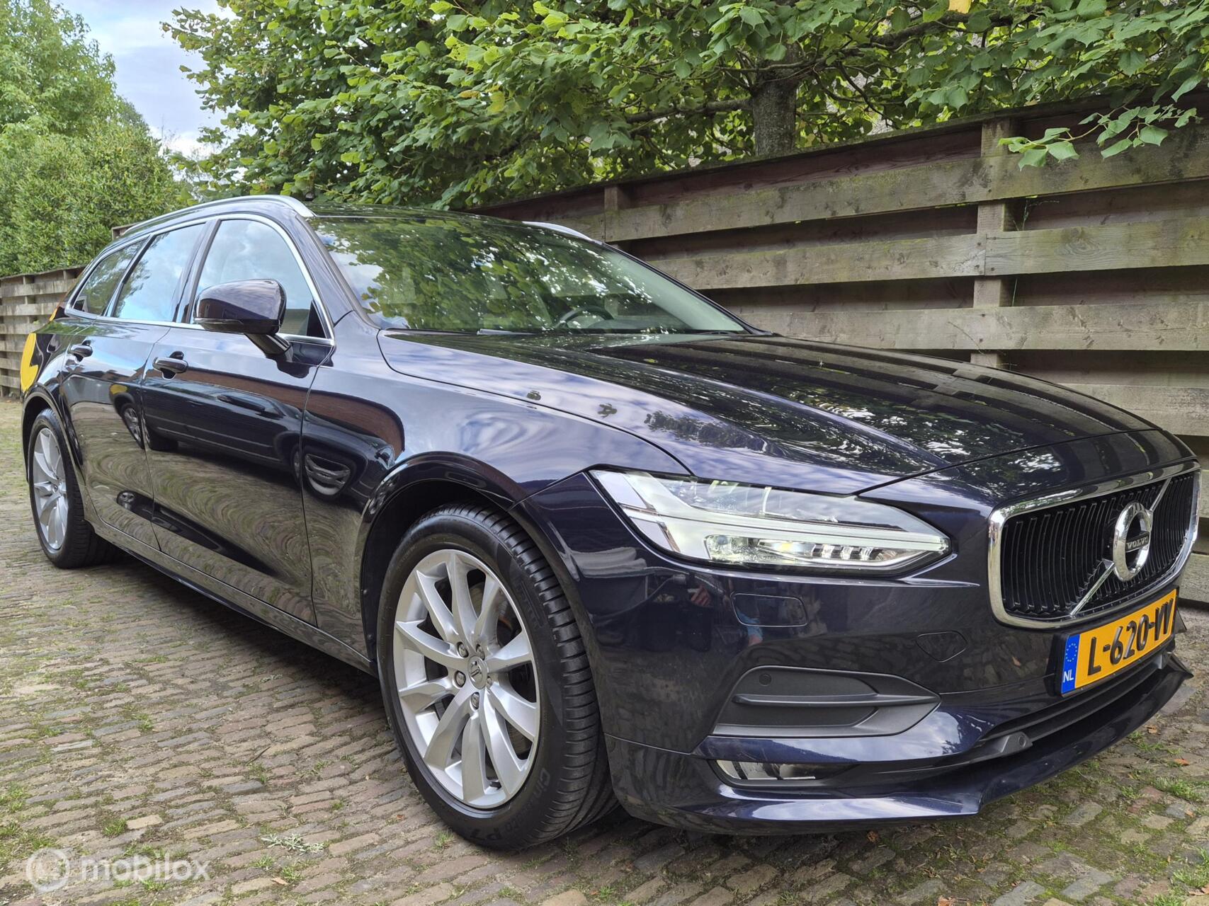 Foto van Volvo V90