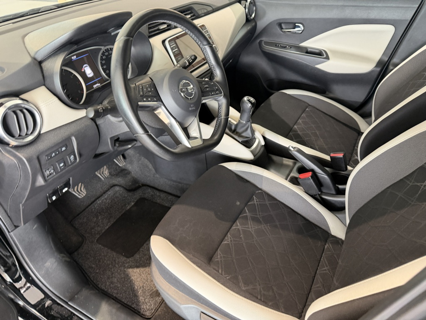 Foto van Nissan Nissan Micra