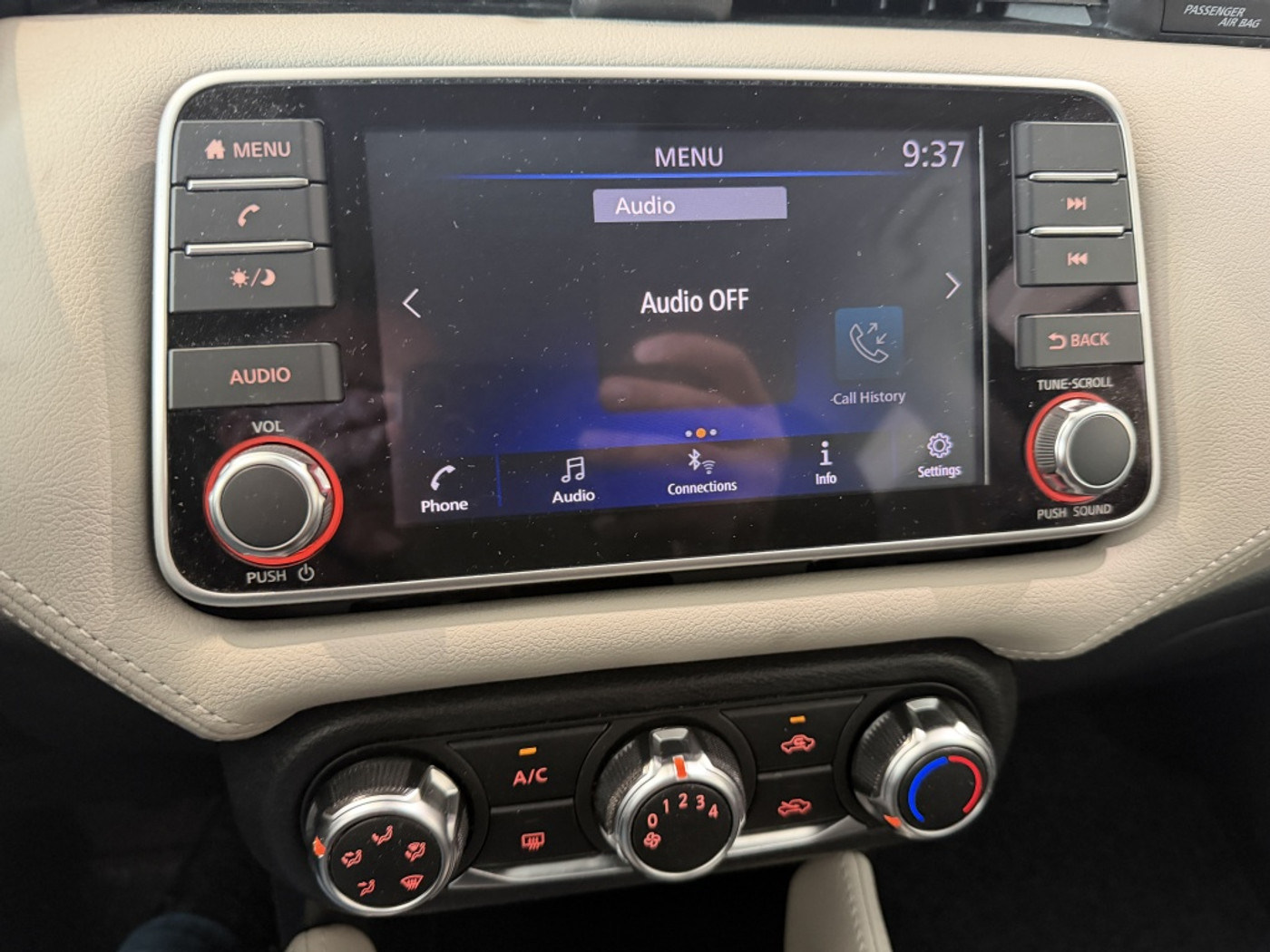 Foto van Nissan Nissan Micra