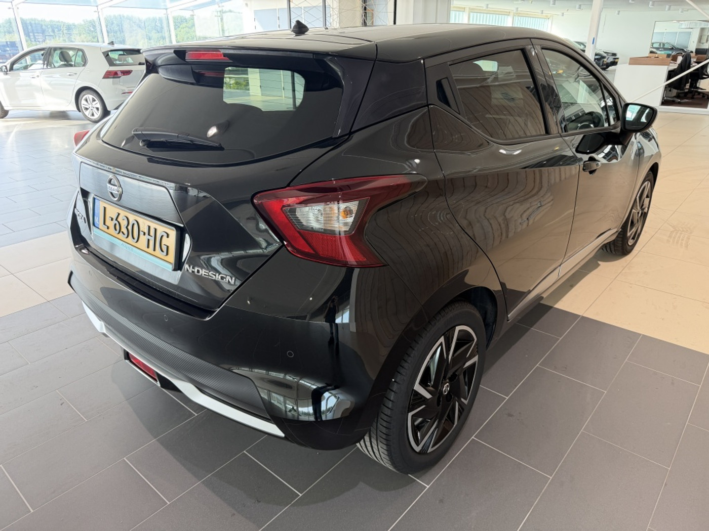 Foto van Nissan Nissan Micra