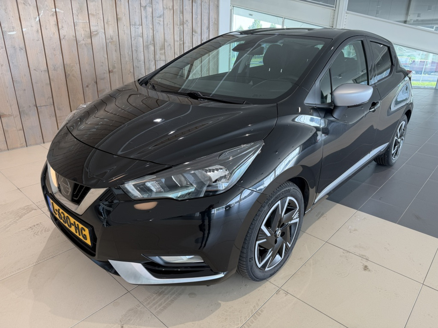Nissan Nissan Micra 1.0 IG-T N-Design 2021 - voorkant