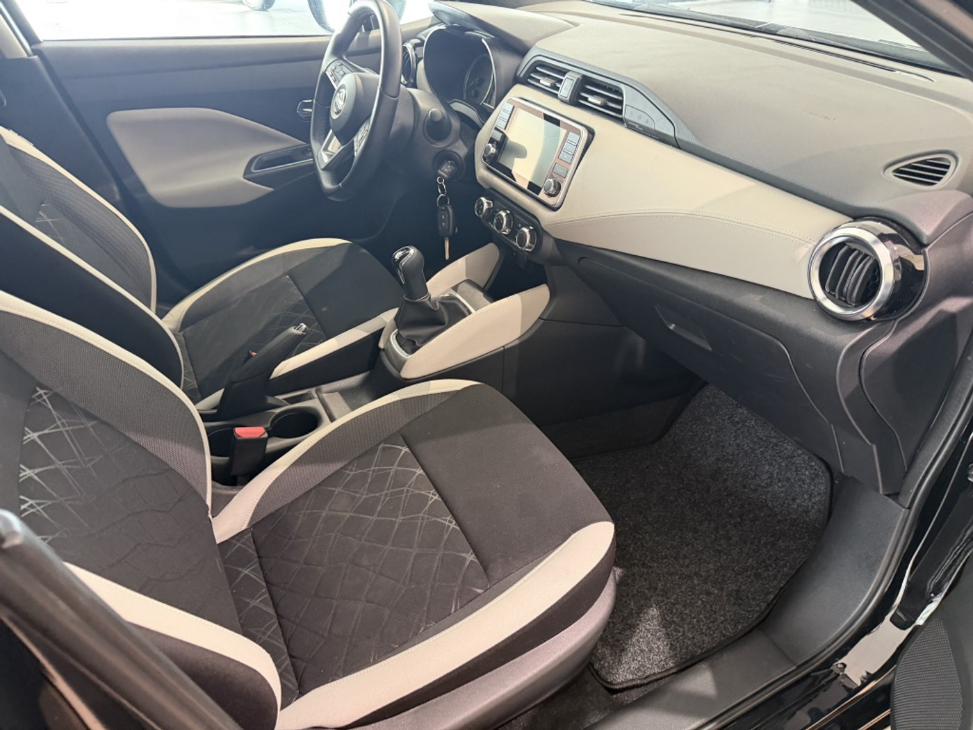 Foto van Nissan Nissan Micra
