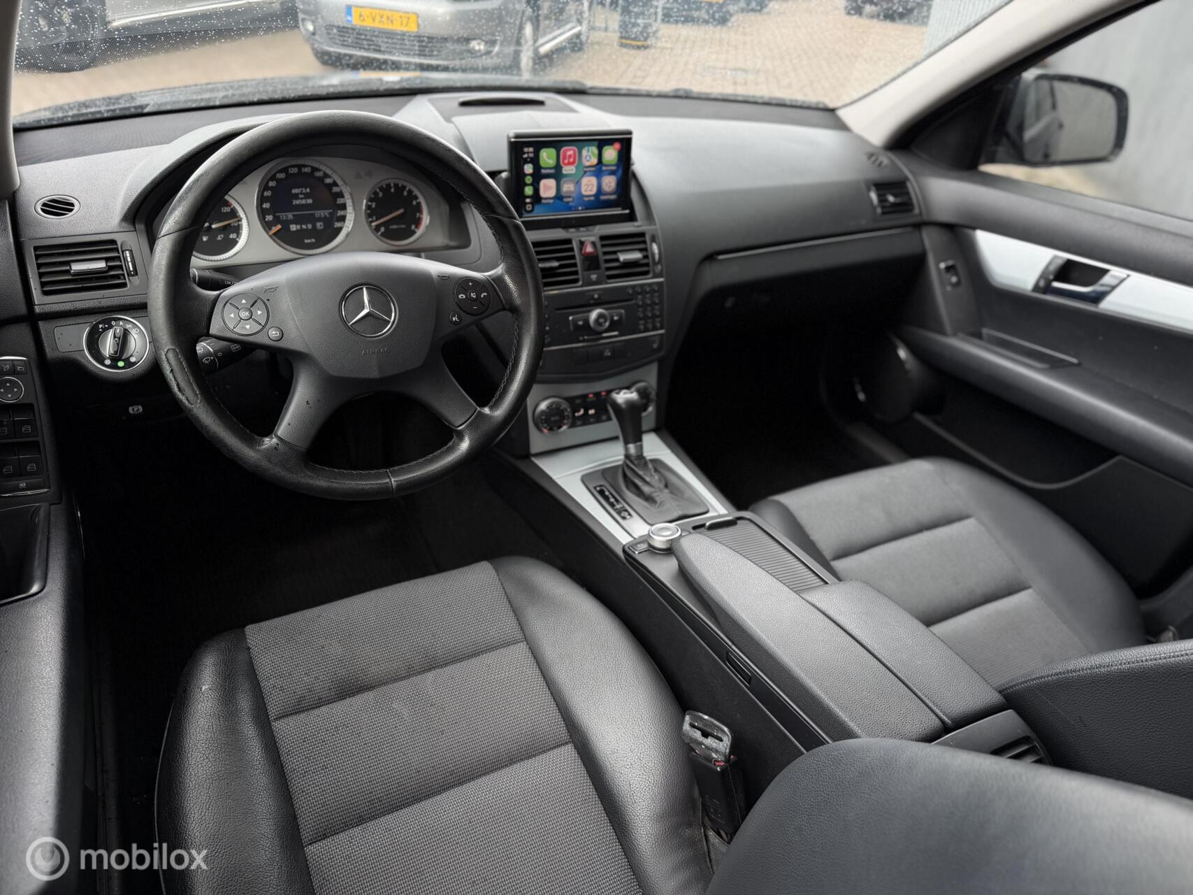 Foto van Mercedes-Benz C 280