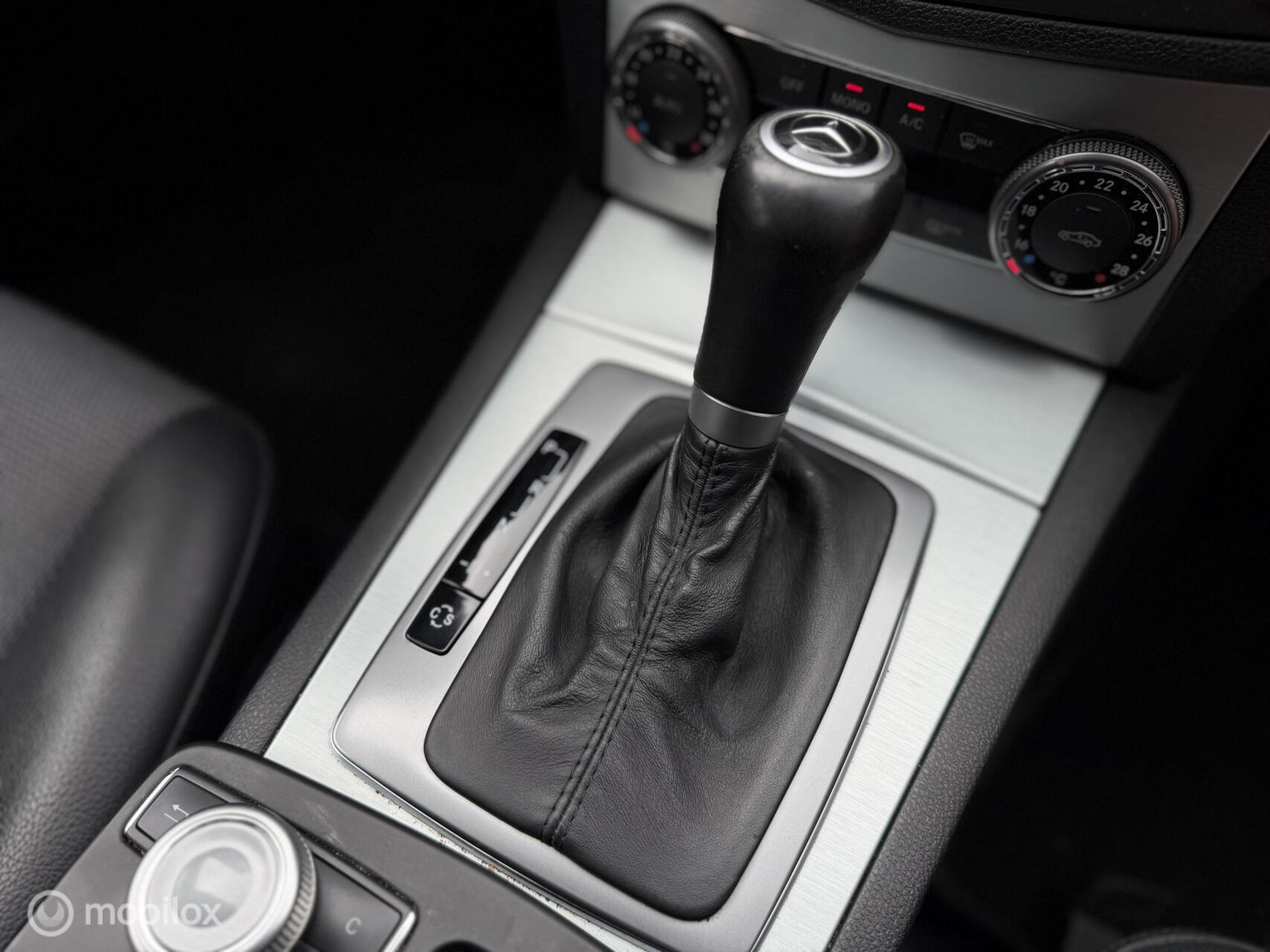 Foto van Mercedes-Benz C 280
