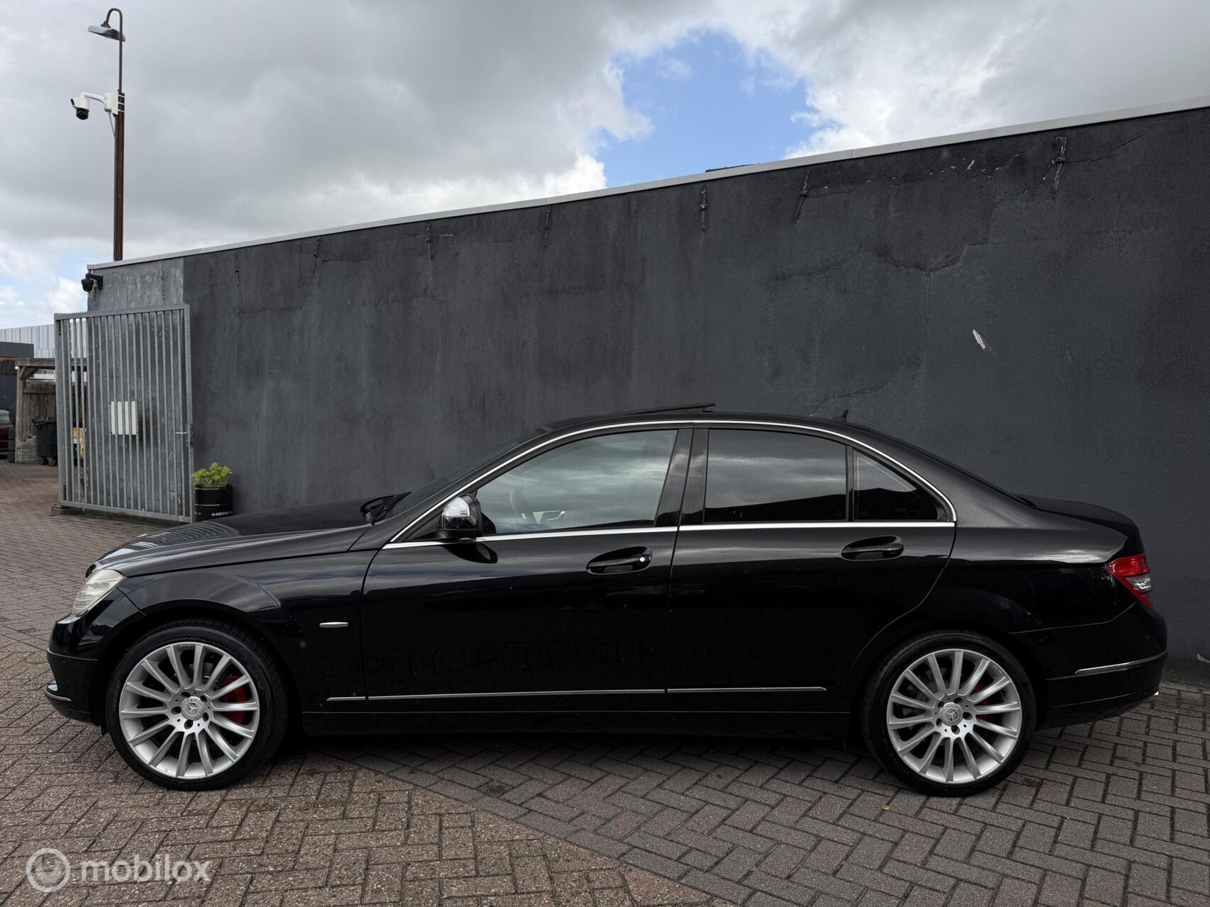 Foto van Mercedes-Benz C 280