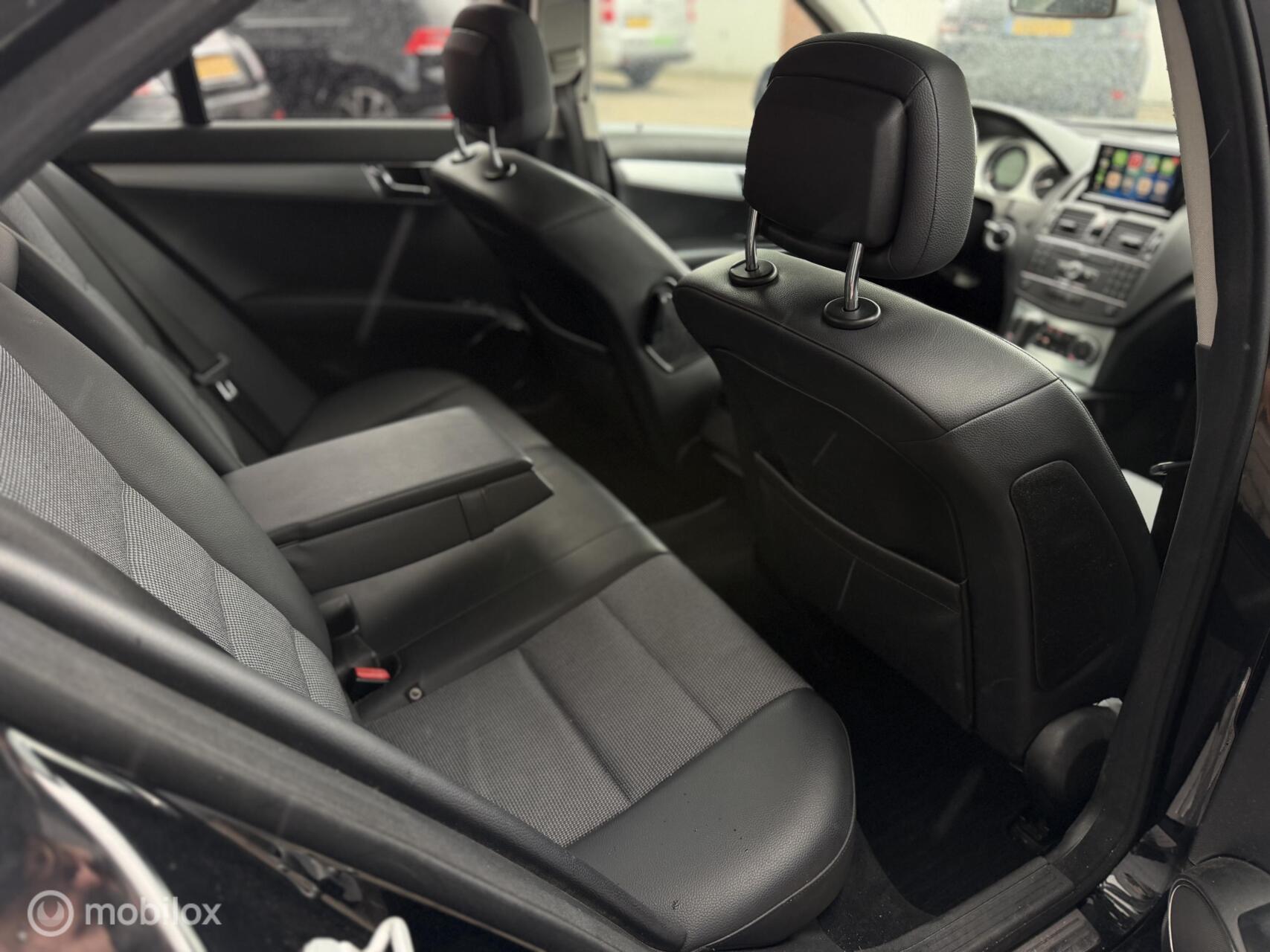 Foto van Mercedes-Benz C 280