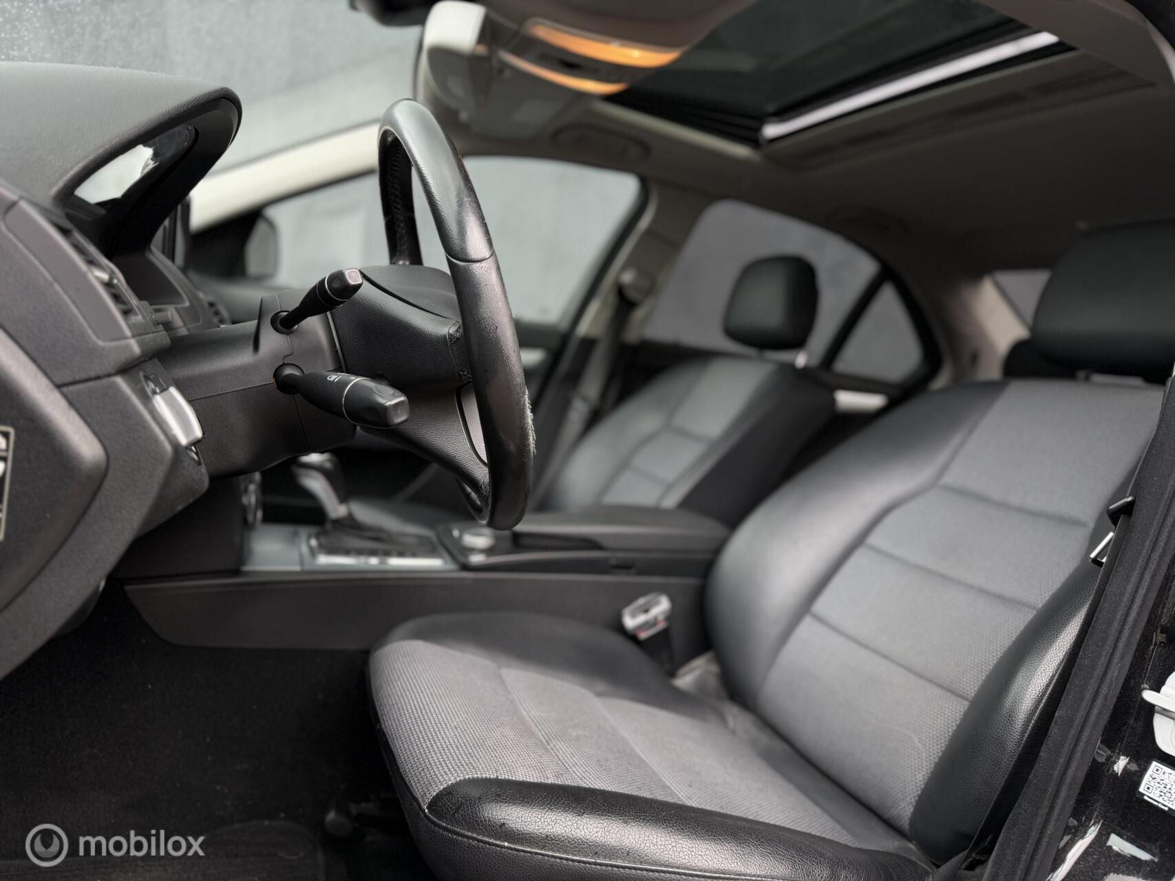 Foto van Mercedes-Benz C 280
