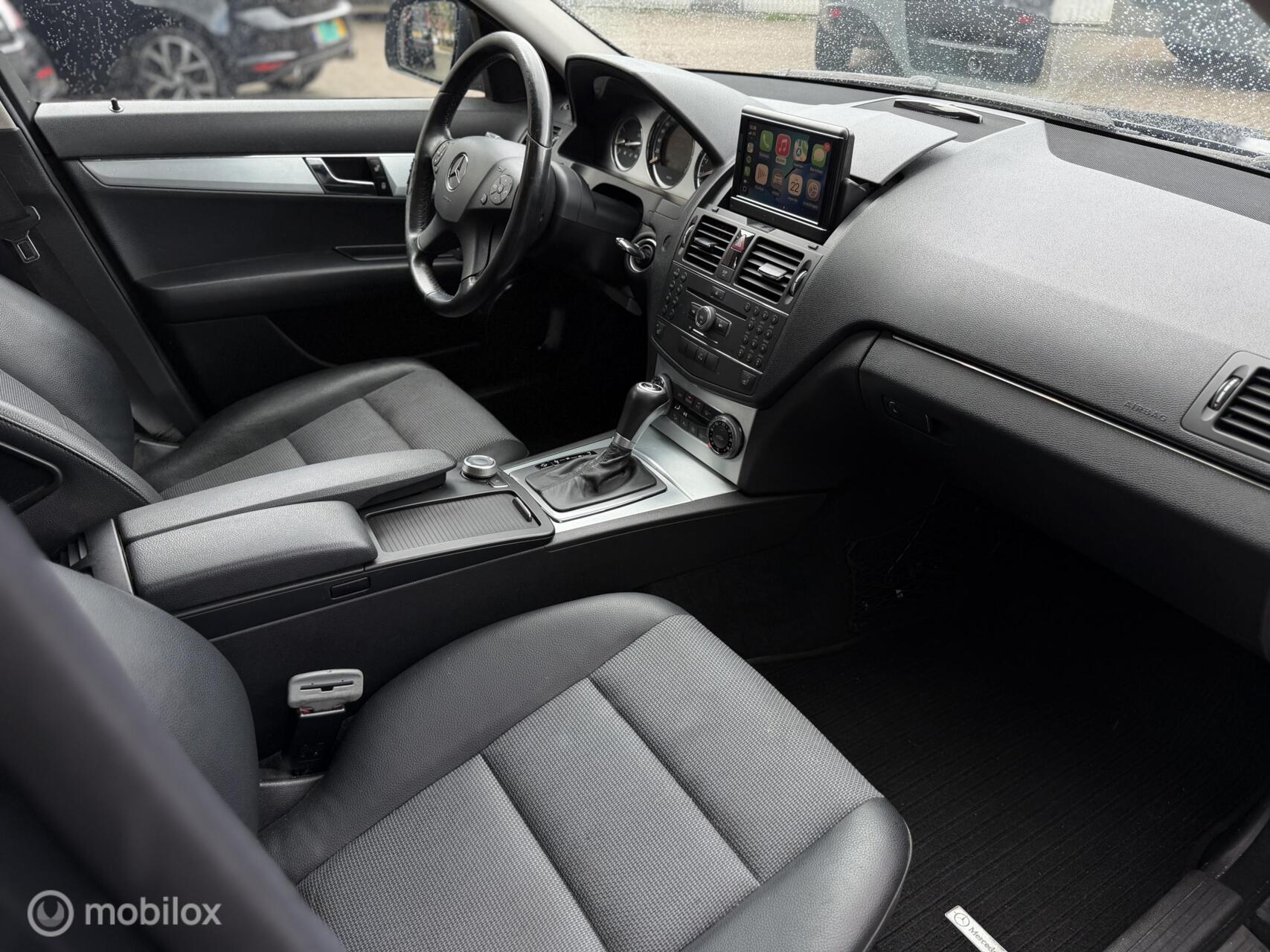 Foto van Mercedes-Benz C 280